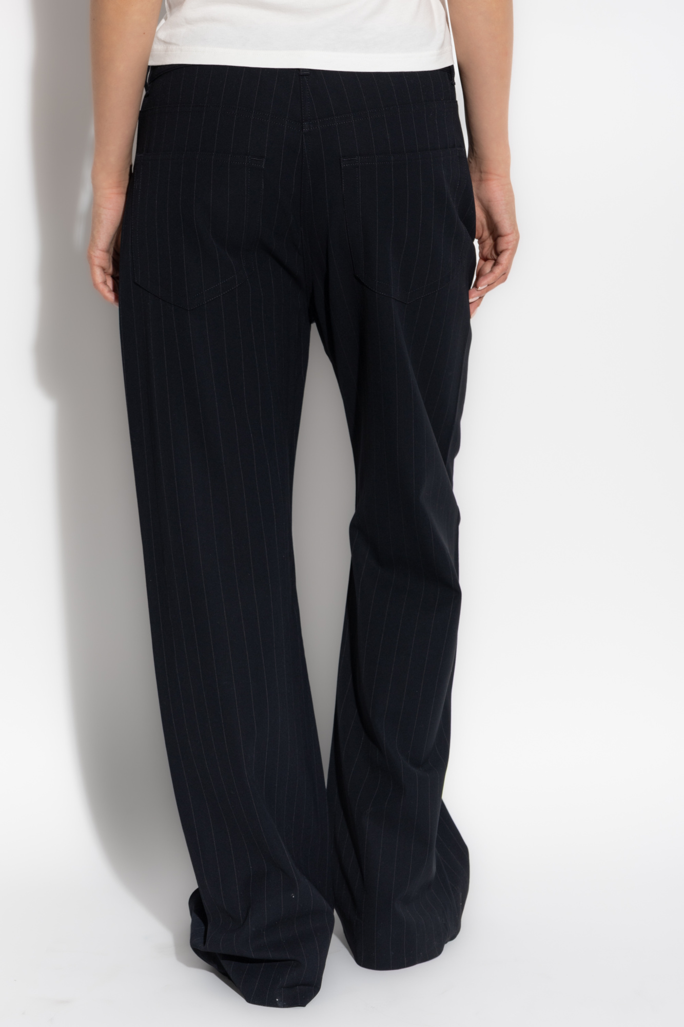 Acne Studios Creased trousers | Women's Clothing | Vitkac